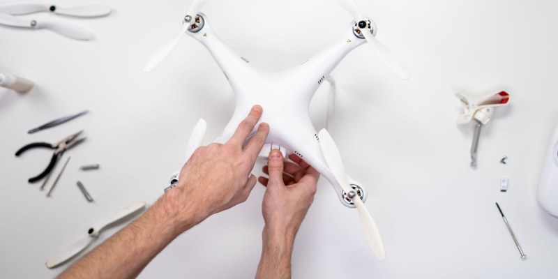 Five qualities to look out for in a quality drone