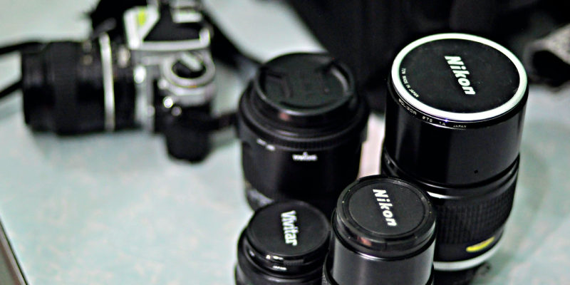 How to Choose Digital Camera Lenses